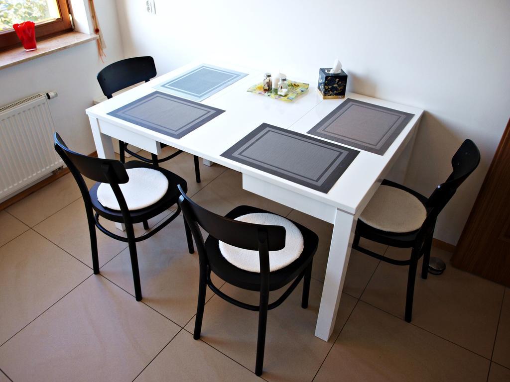 Apartament Aga Swinoujscie Luaran gambar