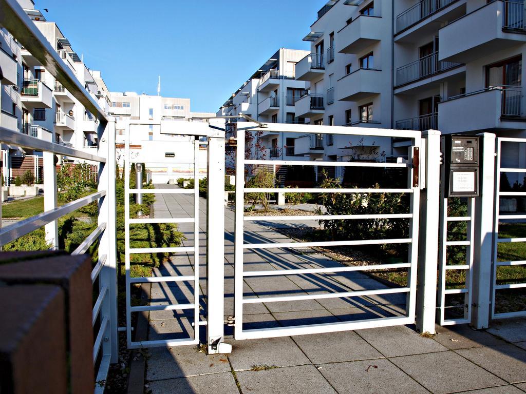 Apartament Aga Swinoujscie Luaran gambar