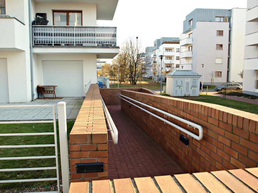 Apartament Aga Swinoujscie Luaran gambar