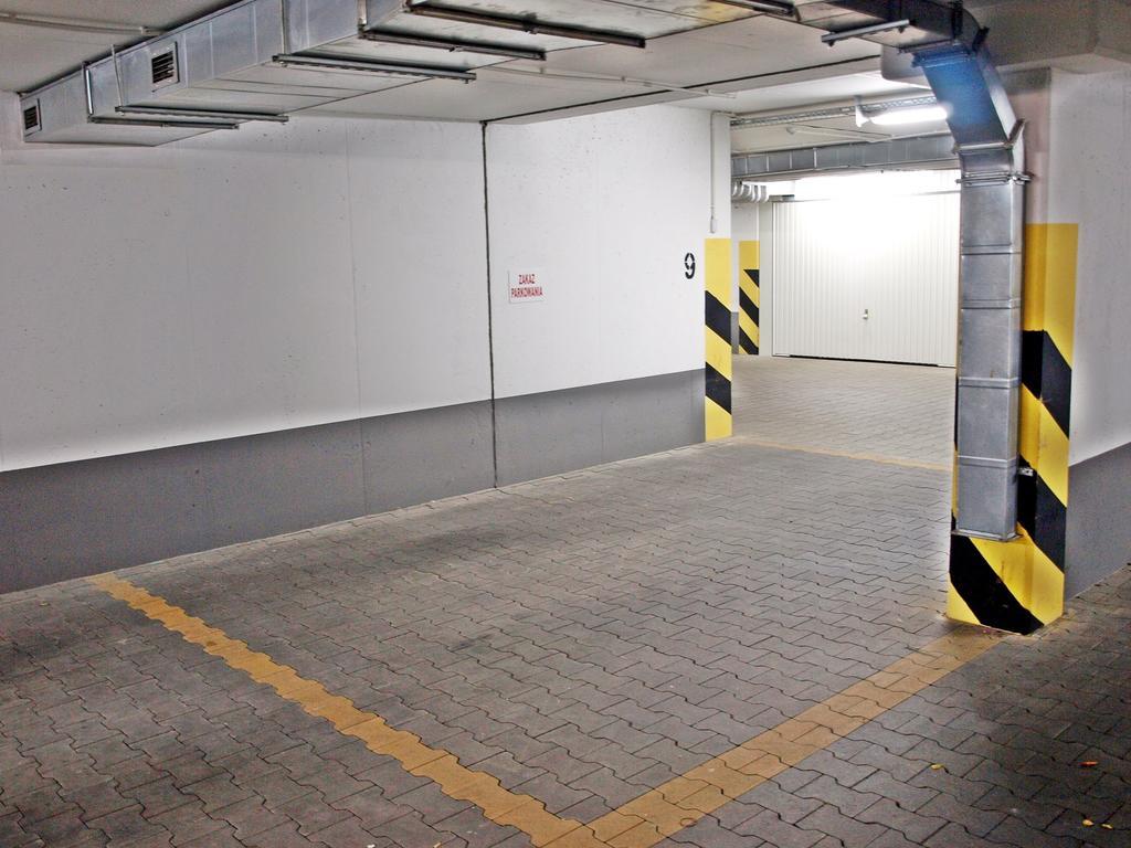 Apartament Aga Swinoujscie Luaran gambar
