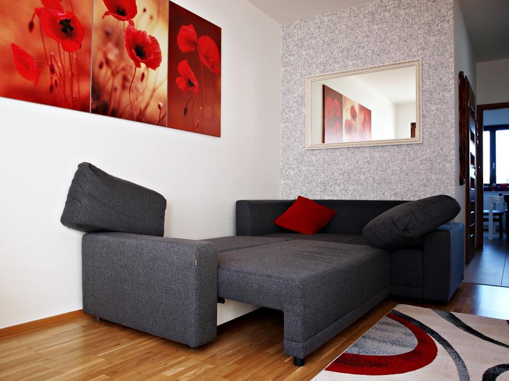 Apartament Aga Swinoujscie Luaran gambar