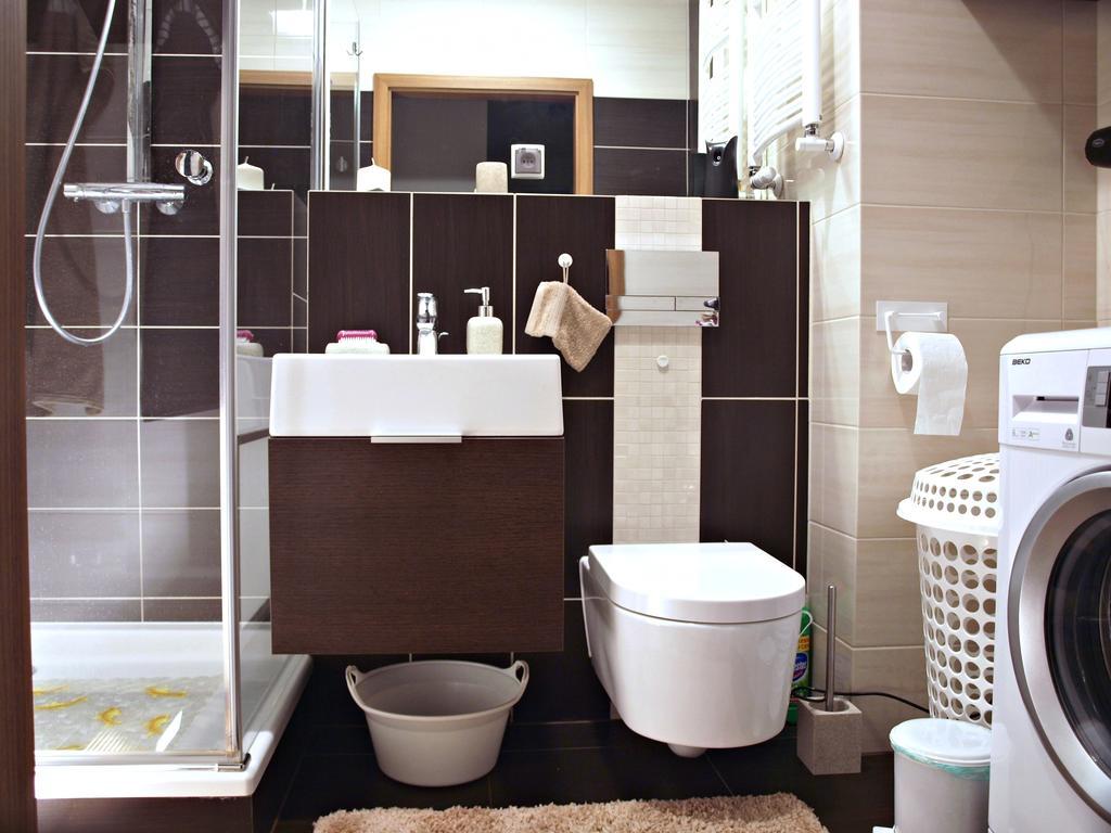 Apartament Aga Swinoujscie Luaran gambar