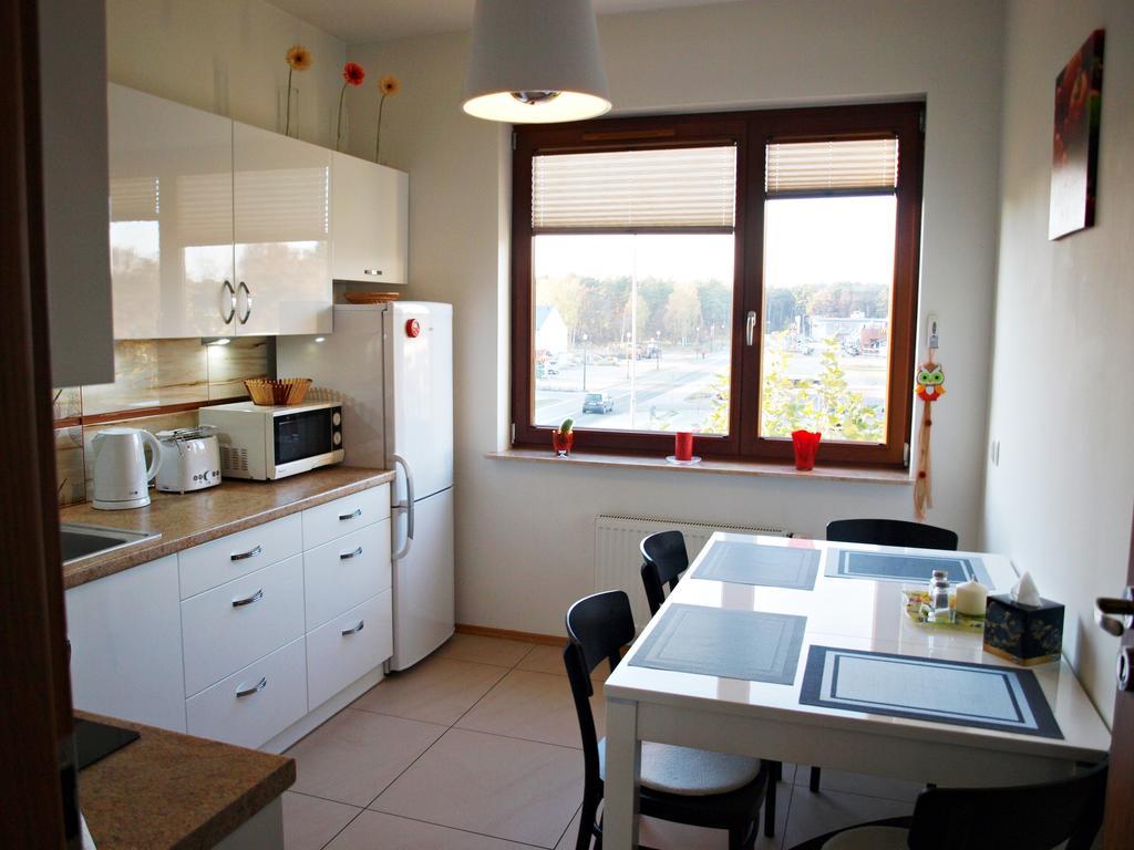Apartament Aga Swinoujscie Luaran gambar