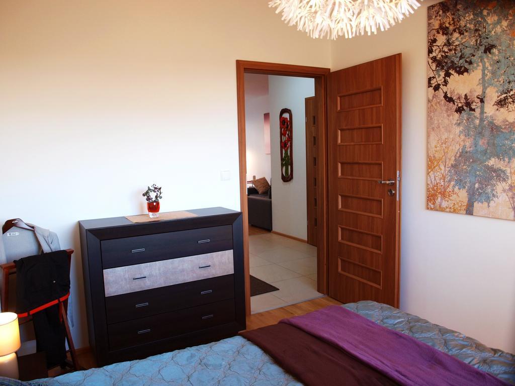 Apartament Aga Swinoujscie Luaran gambar