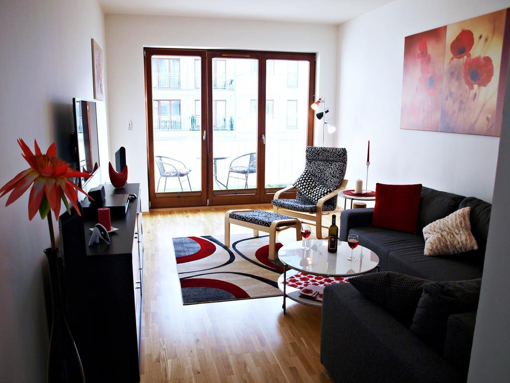 Apartament Aga Swinoujscie Luaran gambar