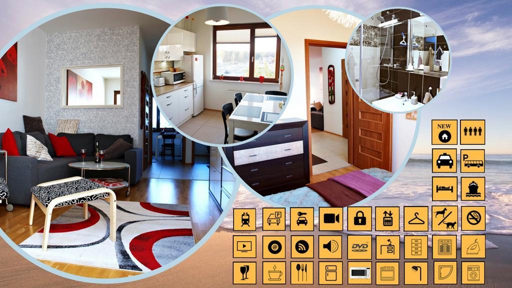 Apartament Aga Swinoujscie Luaran gambar